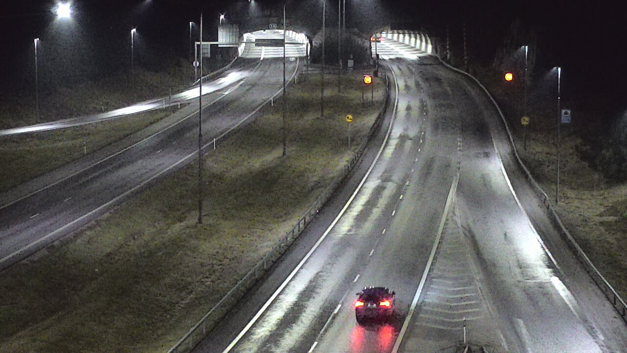 Kelikamerat Kuva Tie 1 Salo, Pappila, Salo, Varsinais-Suomi