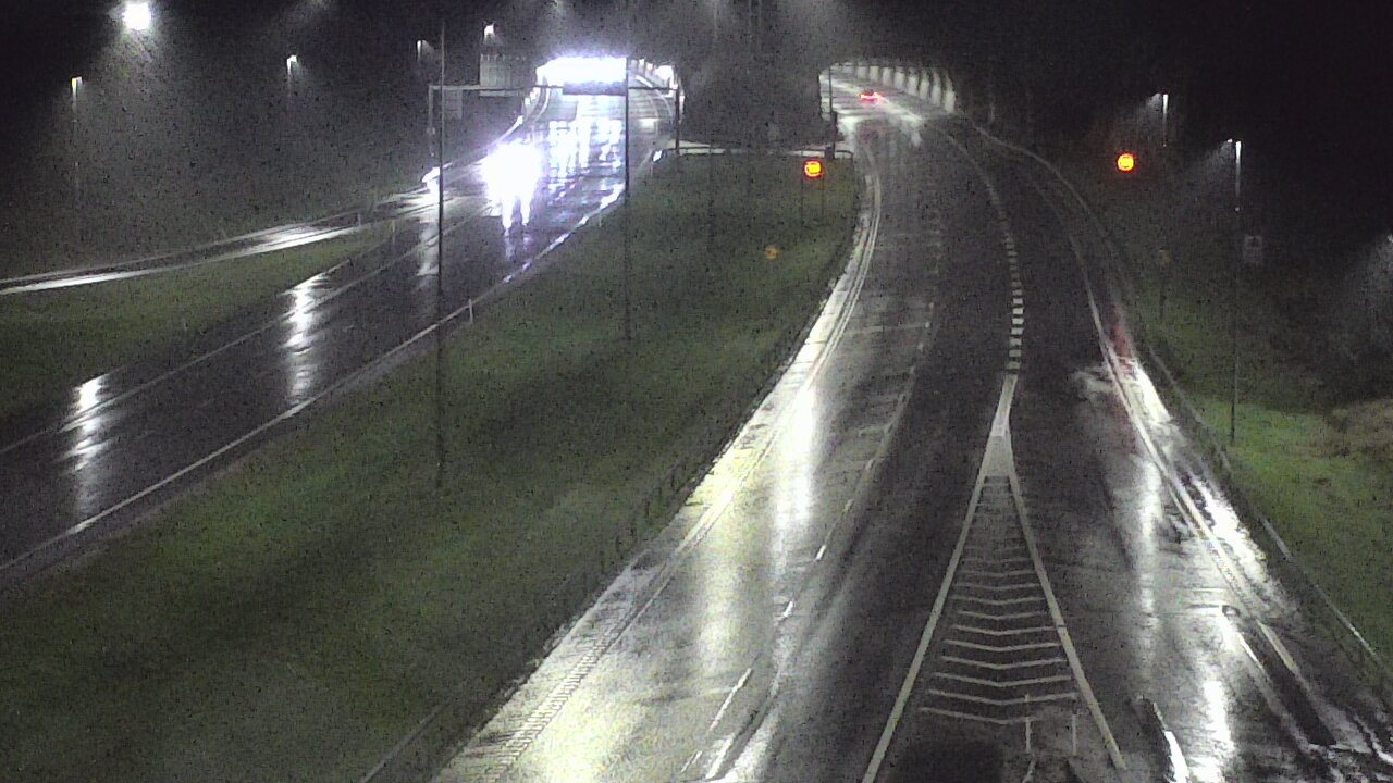 Weather Camera Image Väg 1 Salo, Pappila, Salo, Varsinais-Suomi
