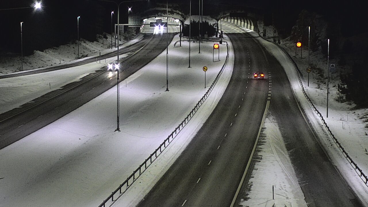 Kelikamerat Kuva Tie 1 Salo, Pappila, Salo, Varsinais-Suomi