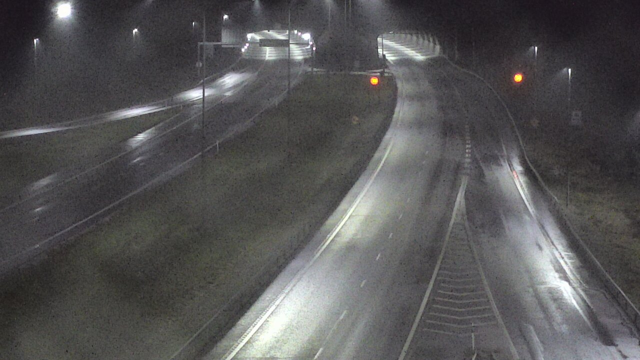 Weather Camera Image Väg 1 Salo, Pappila, Salo, Varsinais-Suomi