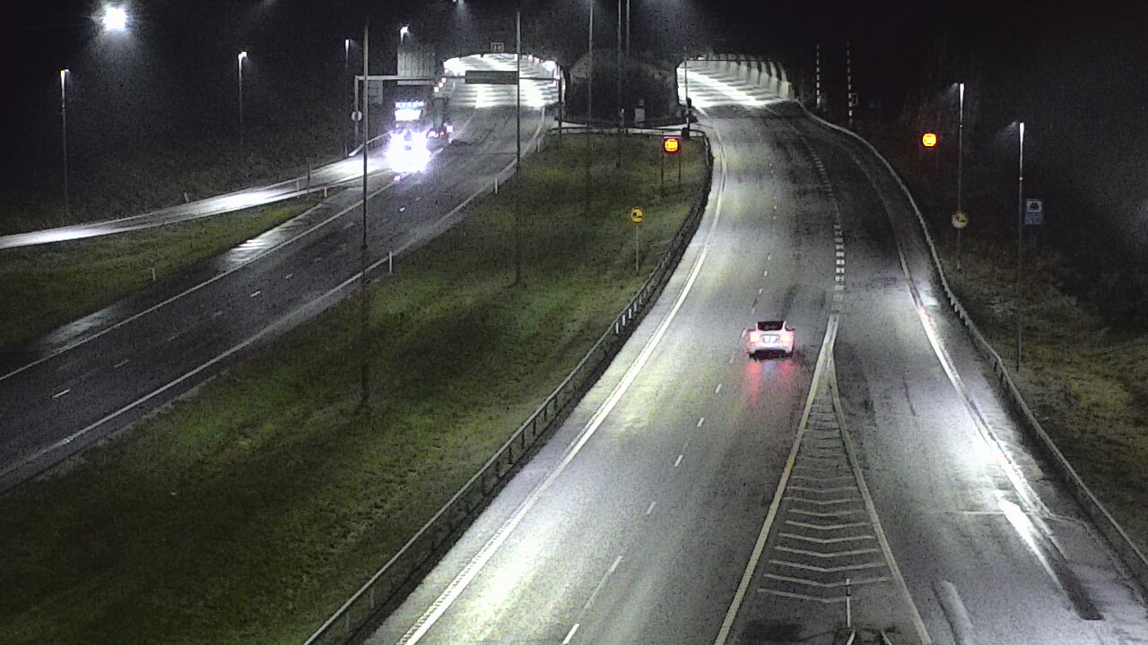 Weather Camera Image Väg 1 Salo, Pappila, Salo, Varsinais-Suomi