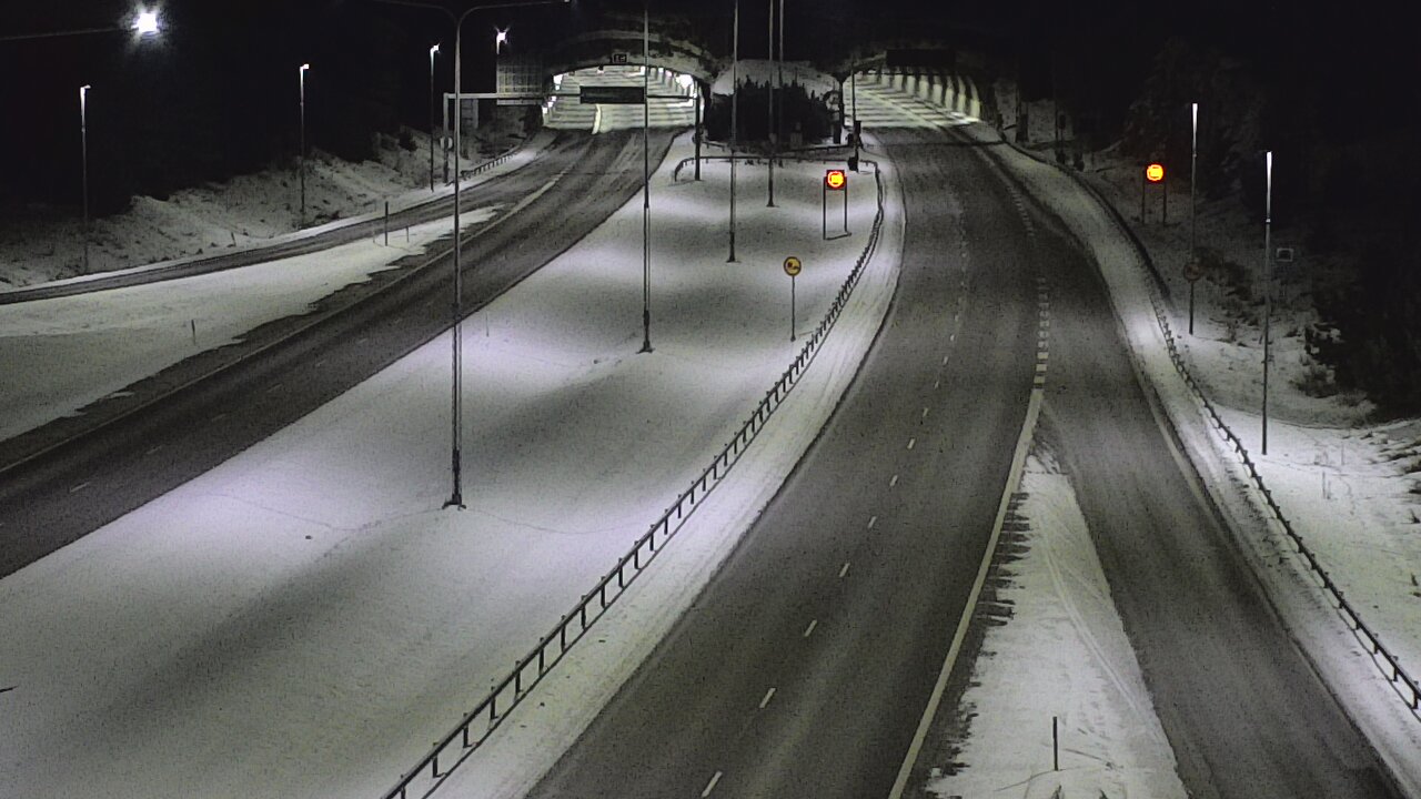 Kelikamerat Kuva Tie 1 Salo, Pappila, Salo, Varsinais-Suomi