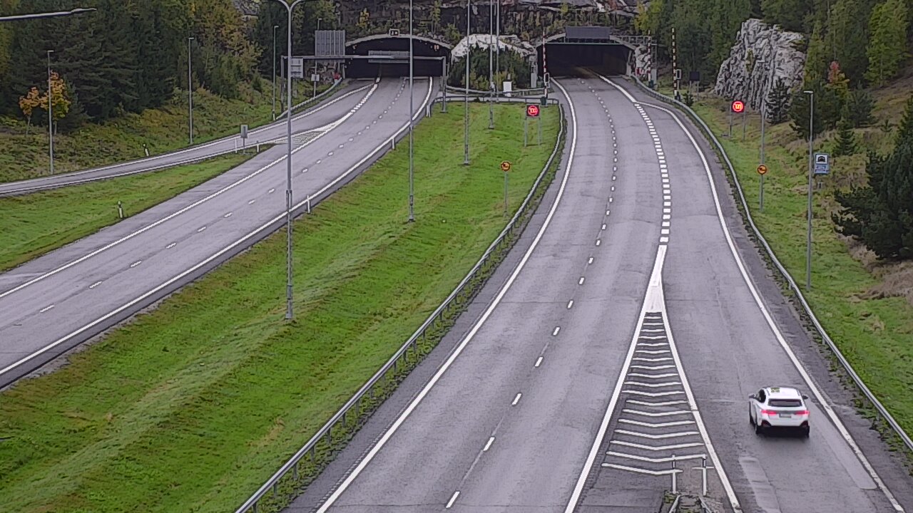 Weather Camera Image Väg 1 Salo, Pappila, Salo, Varsinais-Suomi