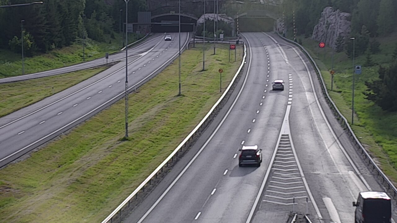 Weather Camera Image Road 1 Salo, Pappila, Salo, Varsinais-Suomi