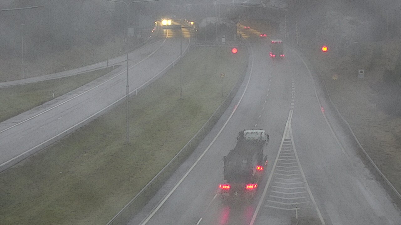 Weather Camera Image Väg 1 Salo, Pappila, Salo, Varsinais-Suomi