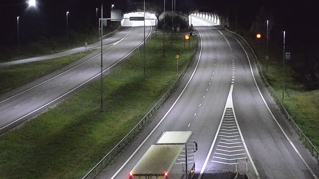 Weather Camera Image Road 1 Salo, Pappila, Salo, Varsinais-Suomi