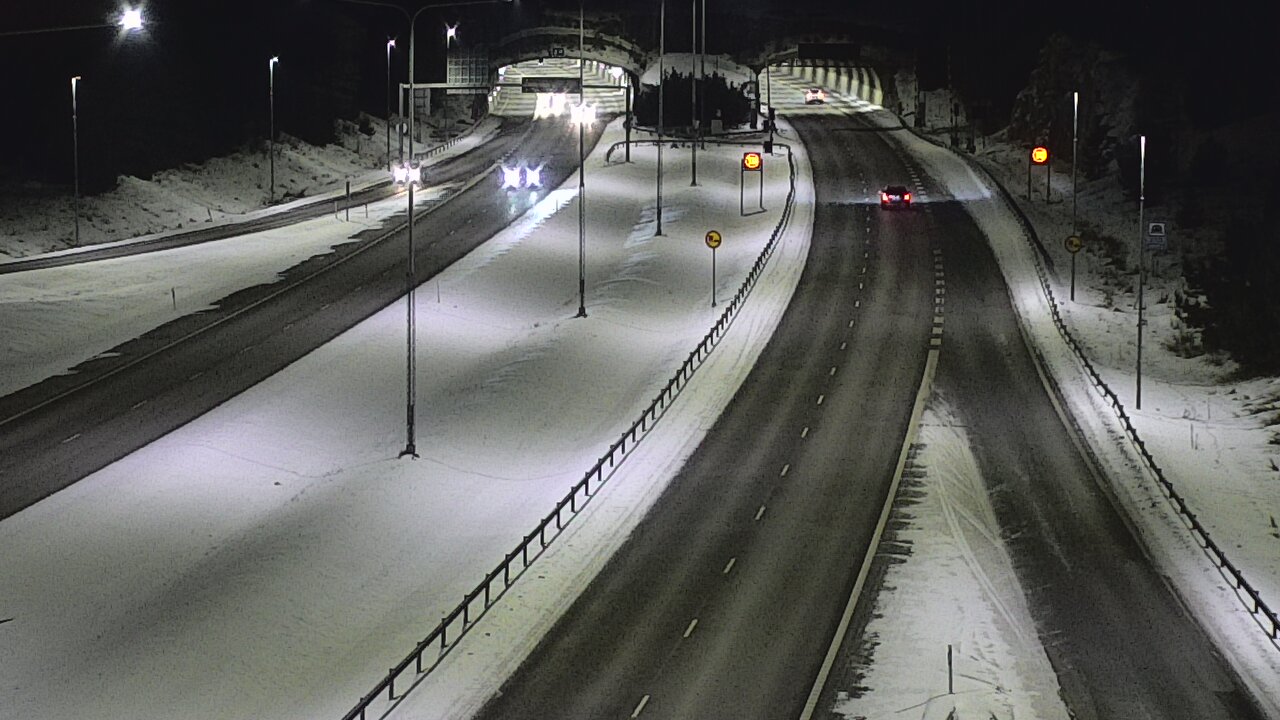 Kelikamerat Kuva Tie 1 Salo, Pappila, Salo, Varsinais-Suomi