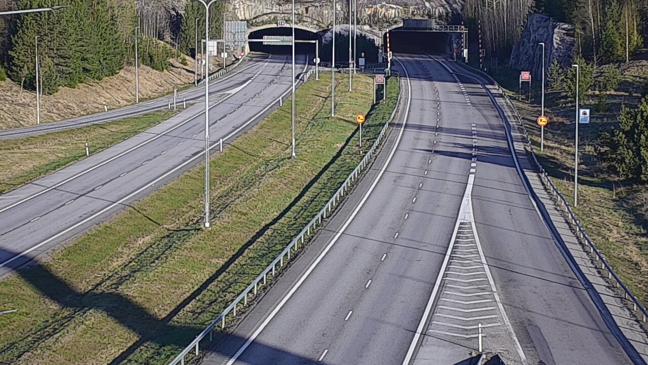 Kelikamerat Kuva Tie 1 Salo, Pappila, Salo, Varsinais-Suomi