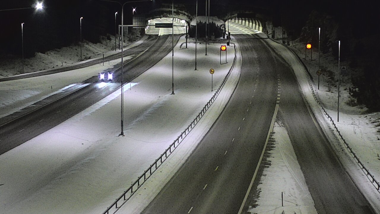 Kelikamerat Kuva Tie 1 Salo, Pappila, Salo, Varsinais-Suomi