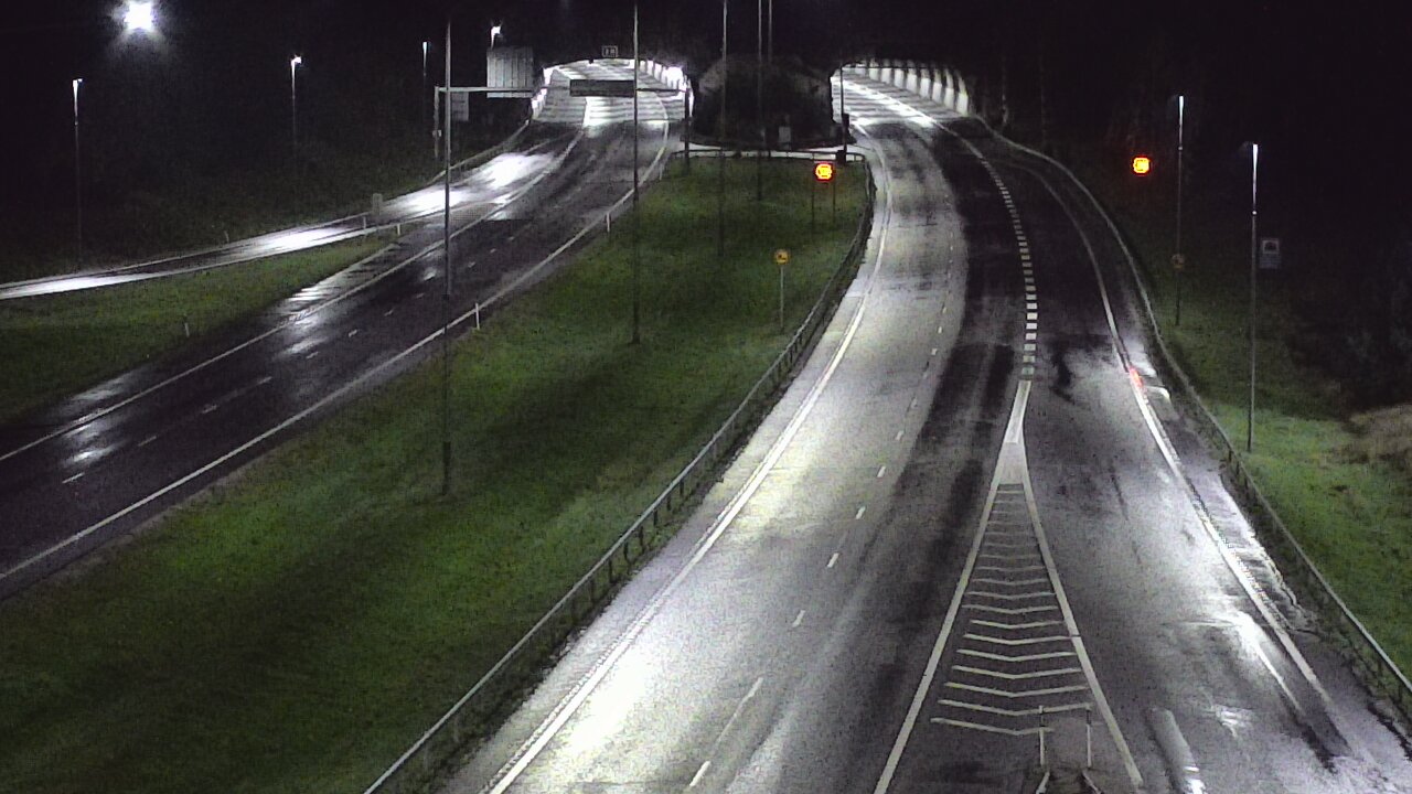 Weather Camera Image Väg 1 Salo, Pappila, Salo, Varsinais-Suomi