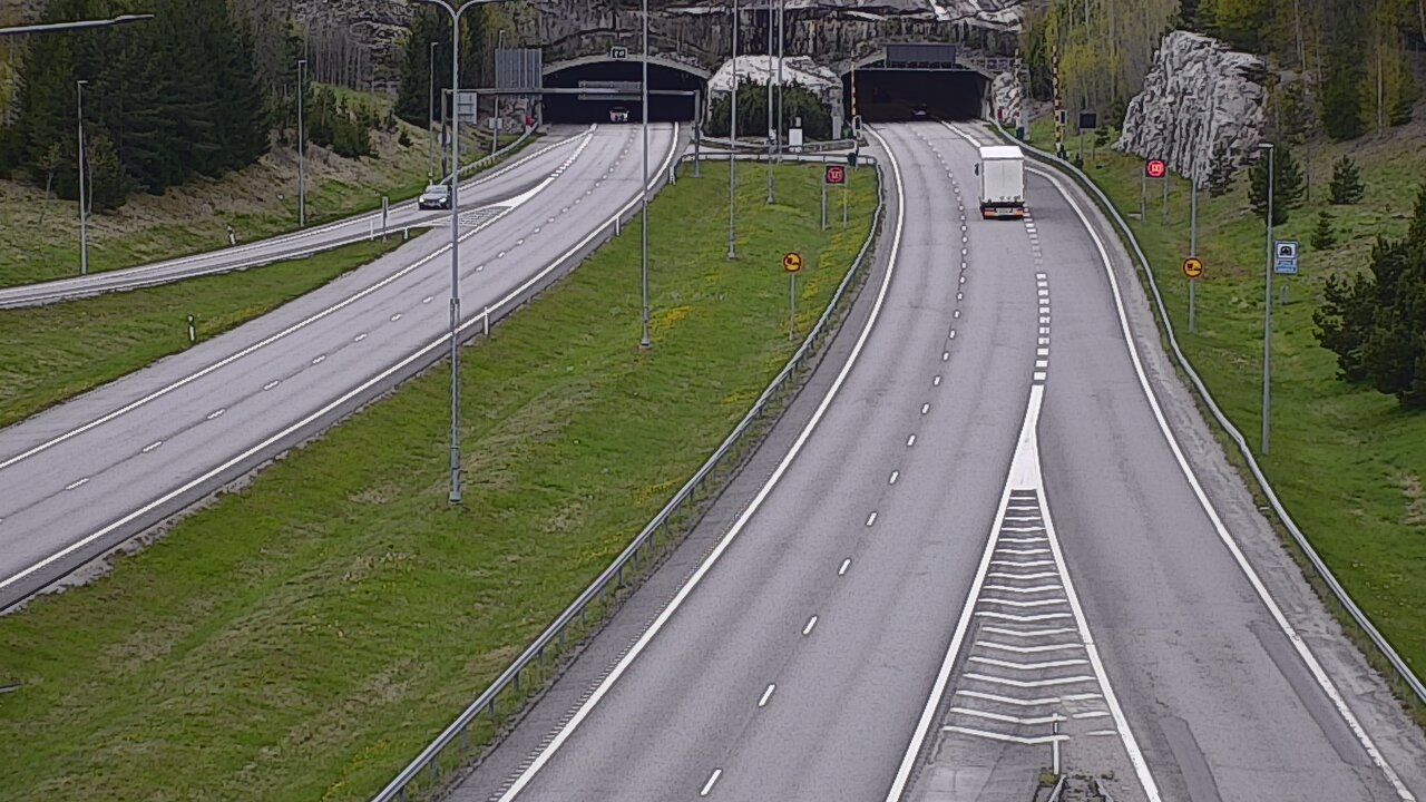 Weather Camera Image Väg 1 Salo, Pappila, Salo, Varsinais-Suomi