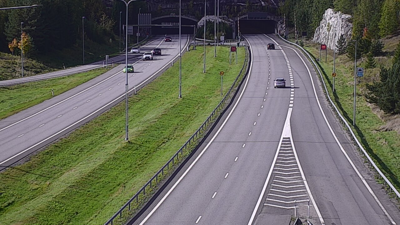 Weather Camera Image Road 1 Salo, Pappila, Salo, Varsinais-Suomi
