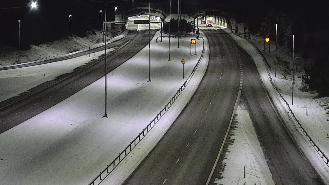 Kelikamerat Kuva Tie 1 Salo, Pappila, Salo, Varsinais-Suomi