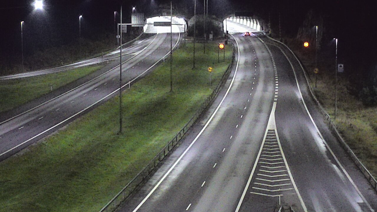 Kelikamerat Kuva Tie 1 Salo, Pappila, Salo, Varsinais-Suomi