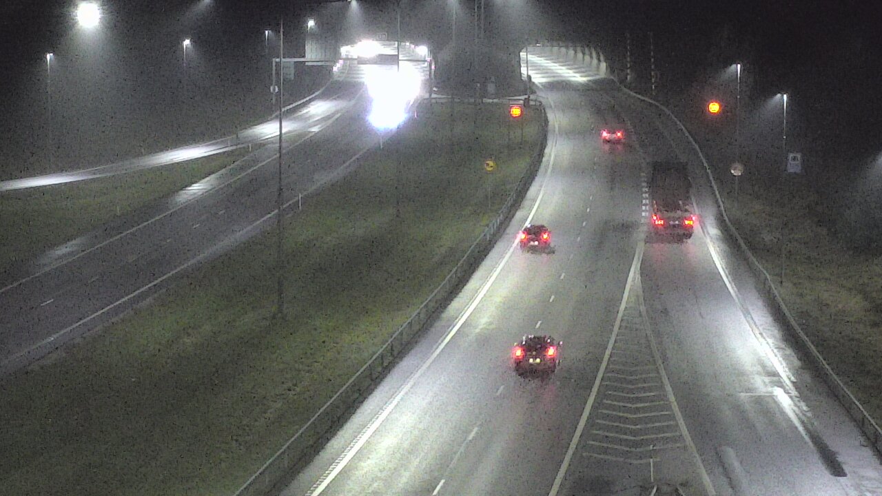 Weather Camera Image Väg 1 Salo, Pappila, Salo, Varsinais-Suomi