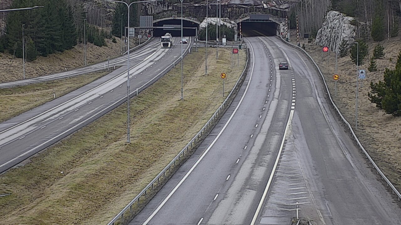 Weather Camera Image Road 1 Salo, Pappila, Salo, Varsinais-Suomi