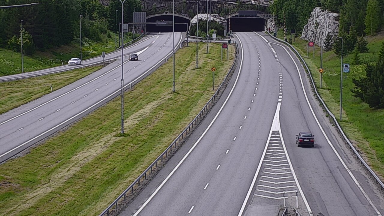 Weather Camera Image Road 1 Salo, Pappila, Salo, Varsinais-Suomi