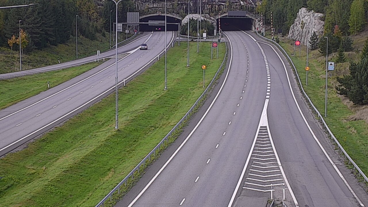 Weather Camera Image Road 1 Salo, Pappila, Salo, Varsinais-Suomi
