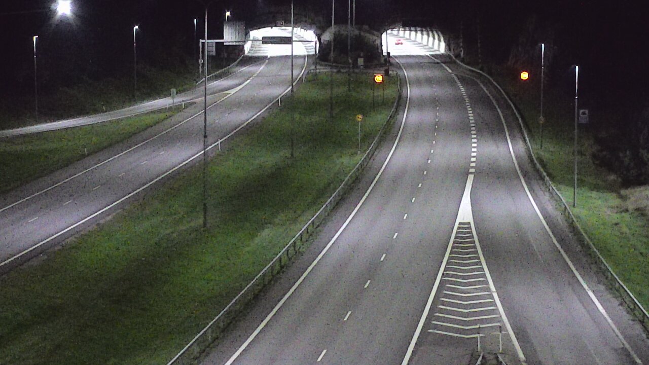 Weather Camera Image Väg 1 Salo, Pappila, Salo, Varsinais-Suomi