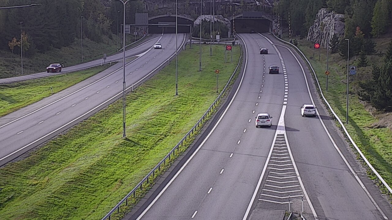 Weather Camera Image Road 1 Salo, Pappila, Salo, Varsinais-Suomi