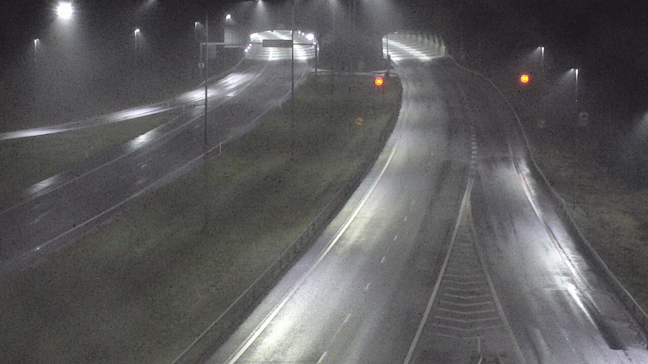 Weather Camera Image Väg 1 Salo, Pappila, Salo, Varsinais-Suomi