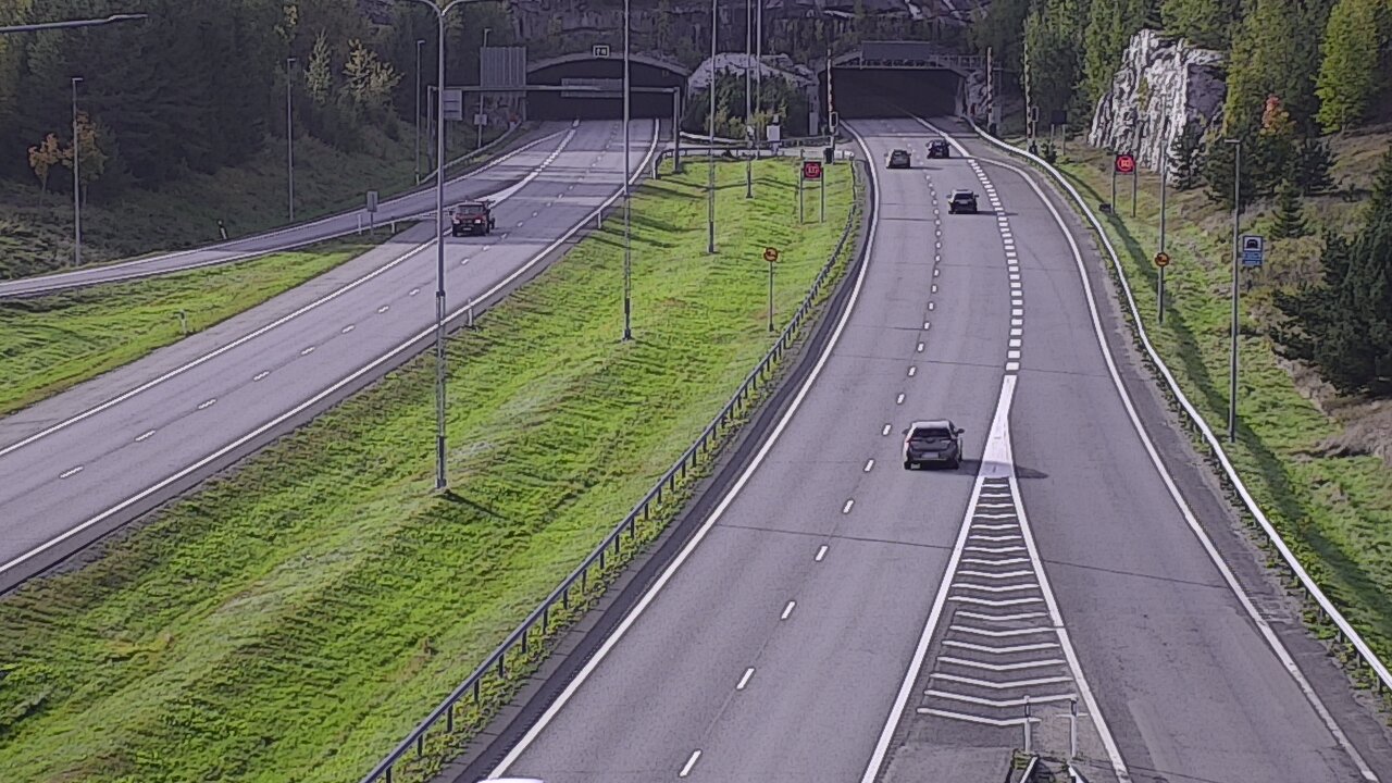 Weather Camera Image Road 1 Salo, Pappila, Salo, Varsinais-Suomi