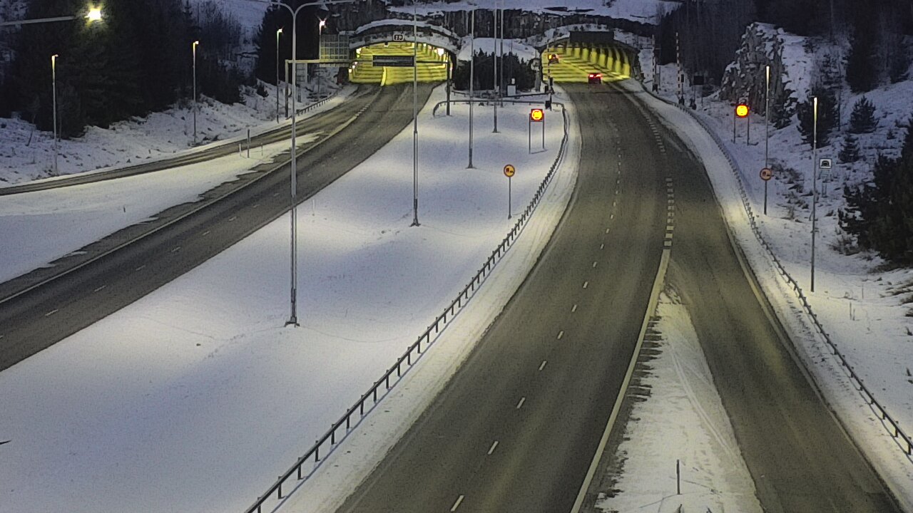 Kelikamerat Kuva Tie 1 Salo, Pappila, Salo, Varsinais-Suomi