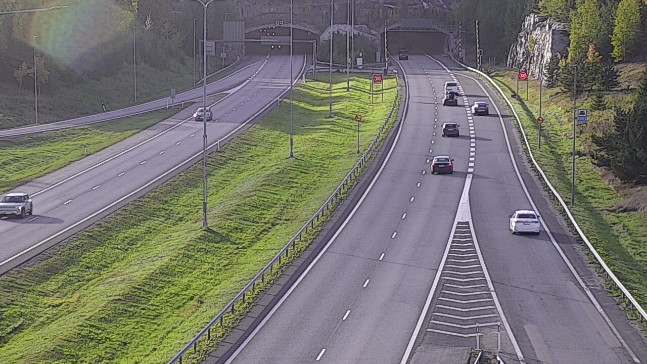 Weather Camera Image Road 1 Salo, Pappila, Salo, Varsinais-Suomi