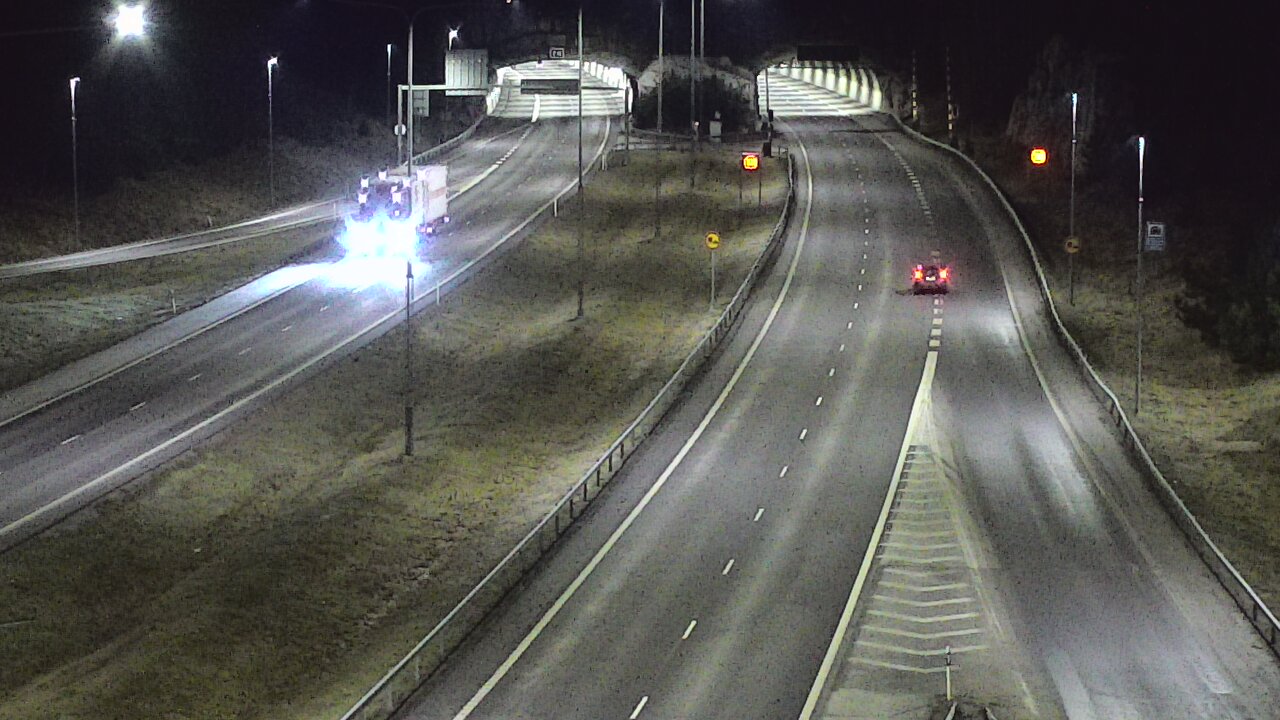 Kelikamerat Kuva Tie 1 Salo, Pappila, Salo, Varsinais-Suomi