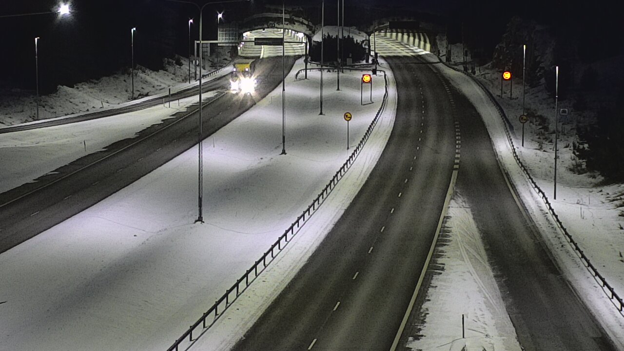 Kelikamerat Kuva Tie 1 Salo, Pappila, Salo, Varsinais-Suomi