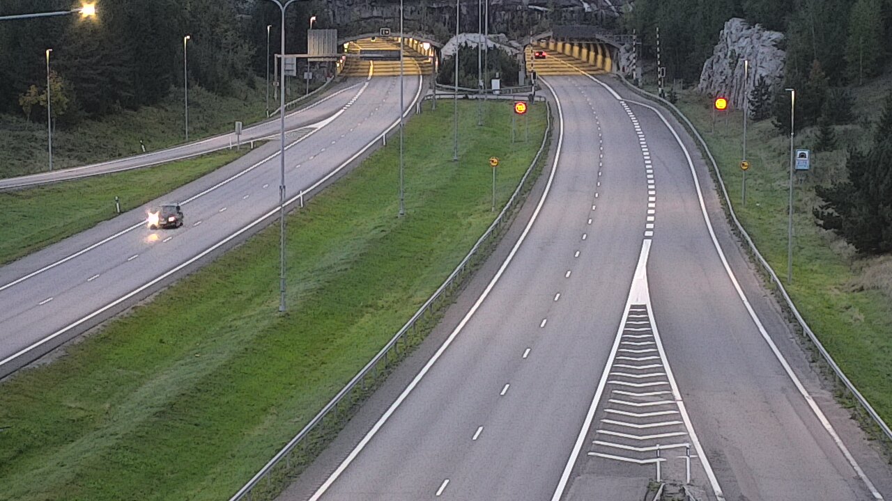 Weather Camera Image Väg 1 Salo, Pappila, Salo, Varsinais-Suomi