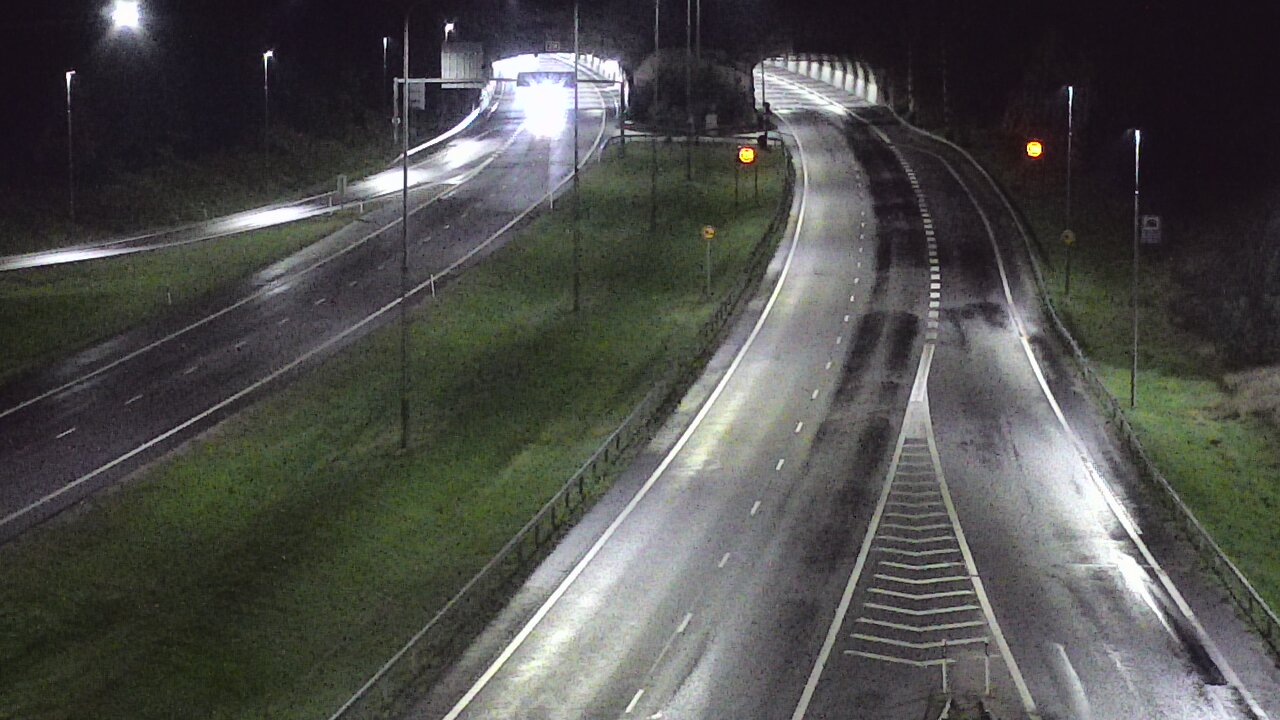 Weather Camera Image Väg 1 Salo, Pappila, Salo, Varsinais-Suomi
