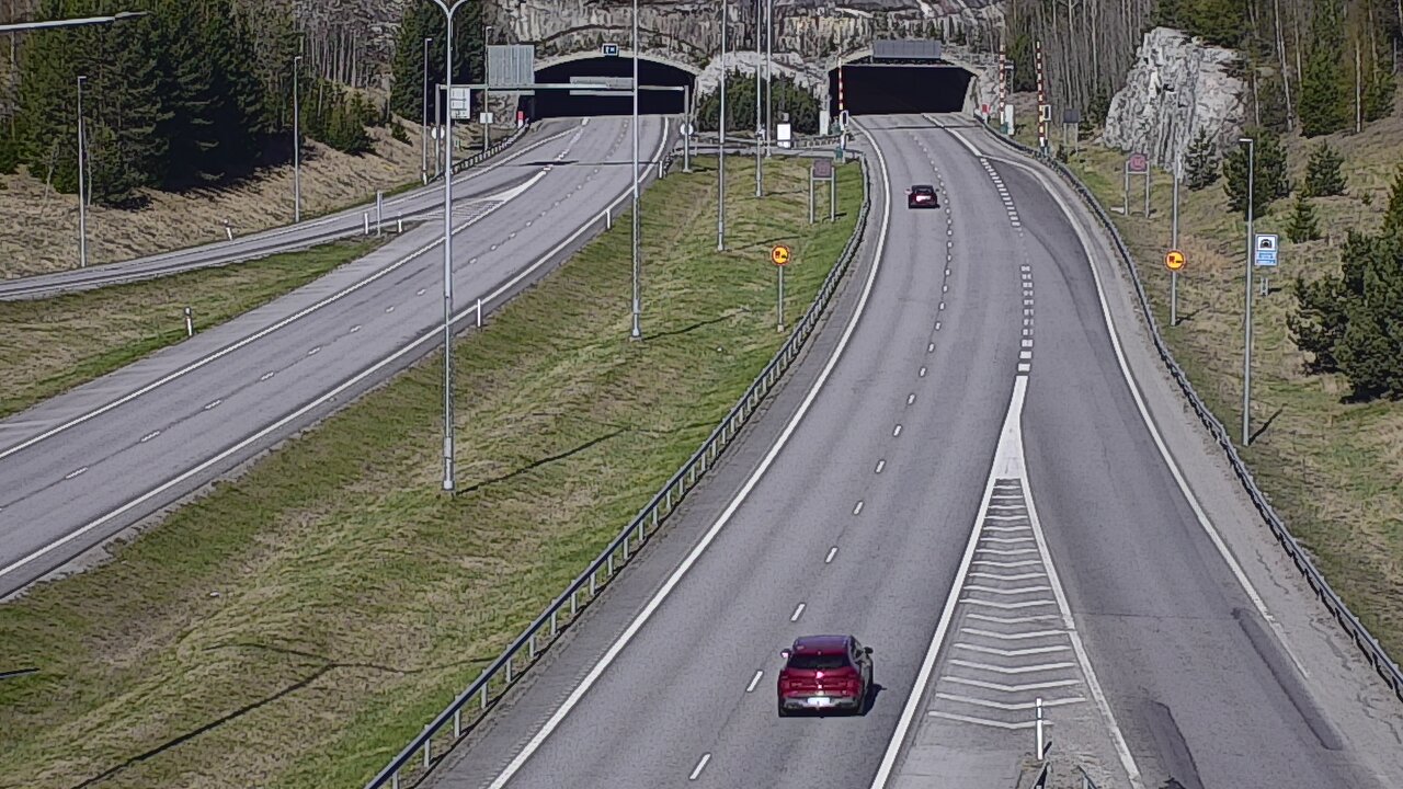 Kelikamerat Kuva Tie 1 Salo, Pappila, Salo, Varsinais-Suomi