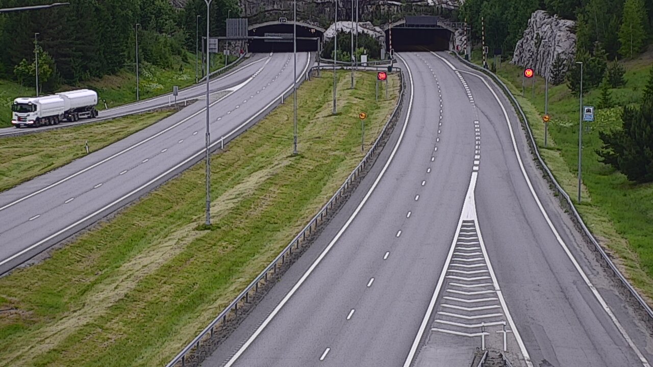 Weather Camera Image Road 1 Salo, Pappila, Salo, Varsinais-Suomi