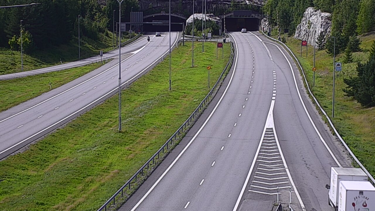 Weather Camera Image Road 1 Salo, Pappila, Salo, Varsinais-Suomi