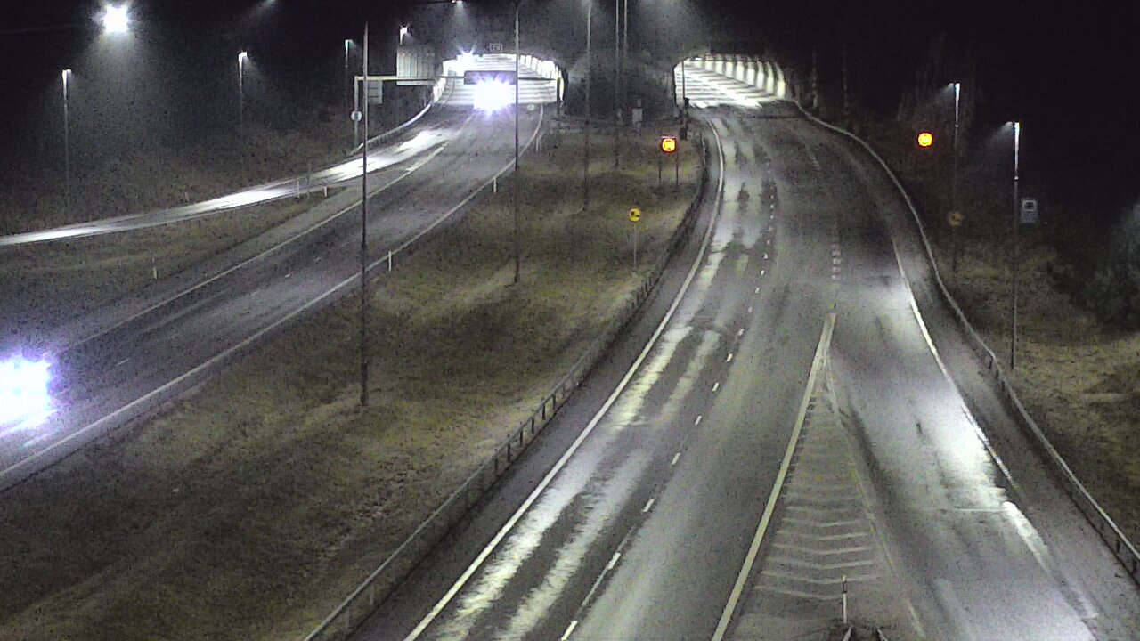 Kelikamerat Kuva Tie 1 Salo, Pappila, Salo, Varsinais-Suomi