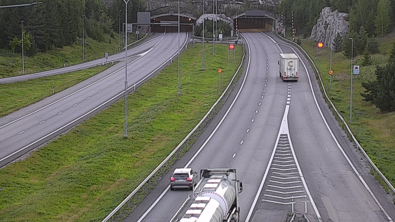 Weather Camera Image Road 1 Salo, Pappila, Salo, Varsinais-Suomi