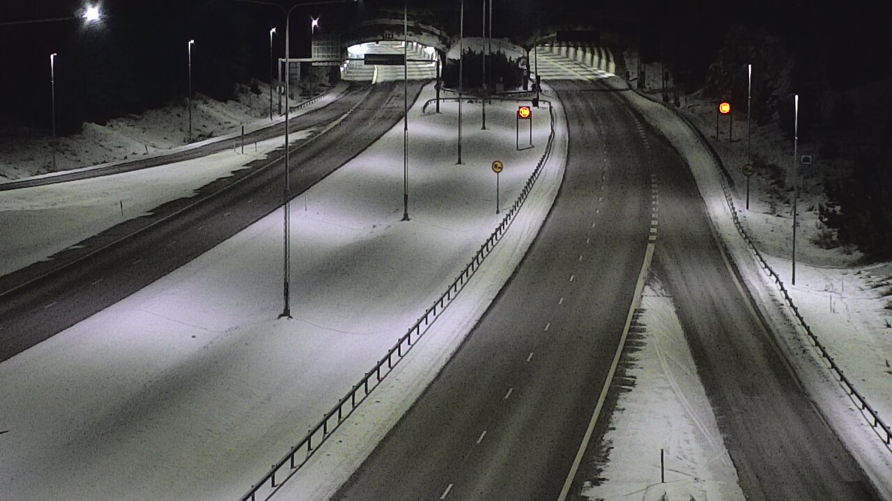 Kelikamerat Kuva Tie 1 Salo, Pappila, Salo, Varsinais-Suomi