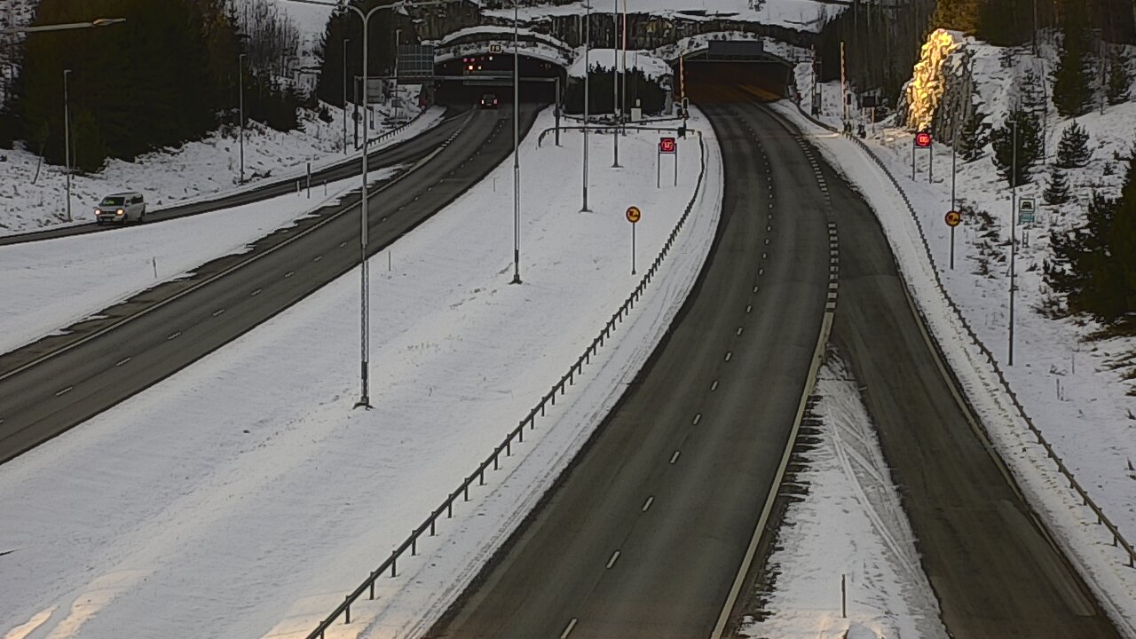Kelikamerat Kuva Tie 1 Salo, Pappila, Salo, Varsinais-Suomi