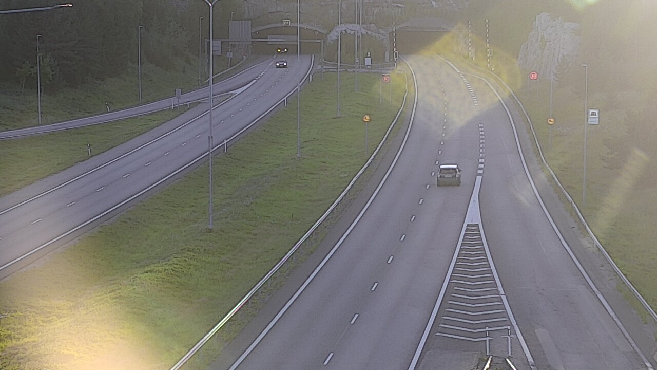 Weather Camera Image Road 1 Salo, Pappila, Salo, Varsinais-Suomi