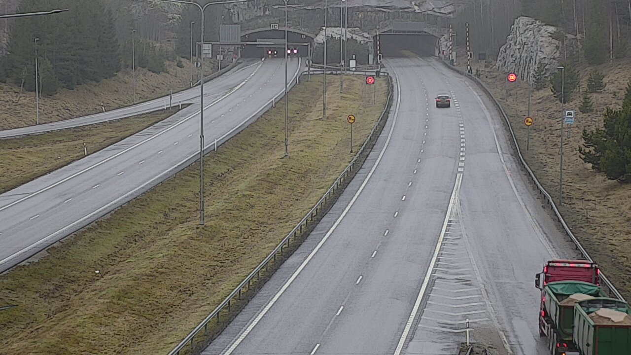 Kelikamerat Kuva Tie 1 Salo, Pappila, Salo, Varsinais-Suomi