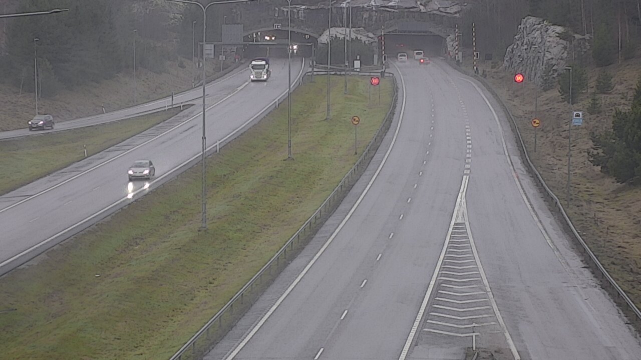 Weather Camera Image Väg 1 Salo, Pappila, Salo, Varsinais-Suomi