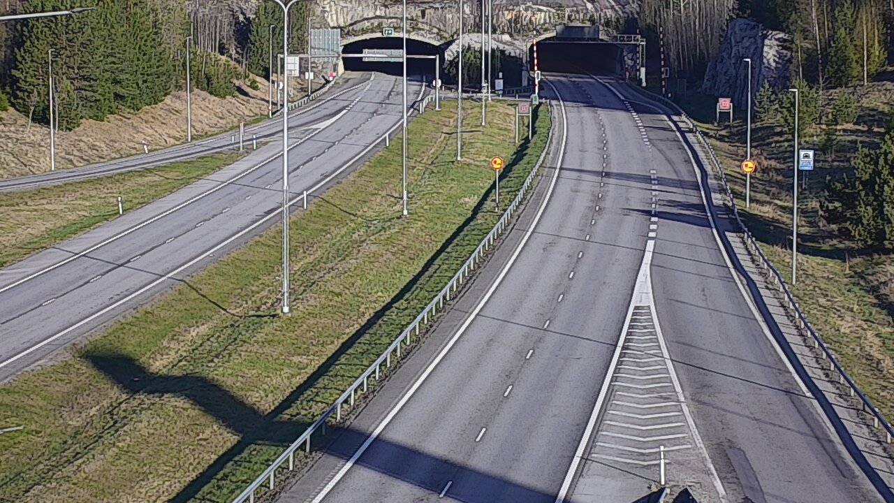 Kelikamerat Kuva Tie 1 Salo, Pappila, Salo, Varsinais-Suomi