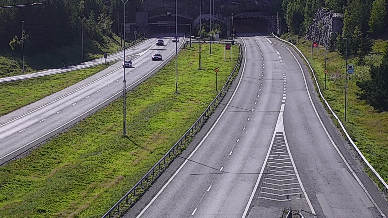Weather Camera Image Road 1 Salo, Pappila, Salo, Varsinais-Suomi