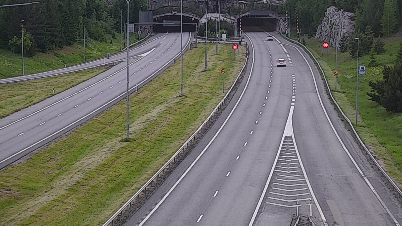 Weather Camera Image Road 1 Salo, Pappila, Salo, Varsinais-Suomi