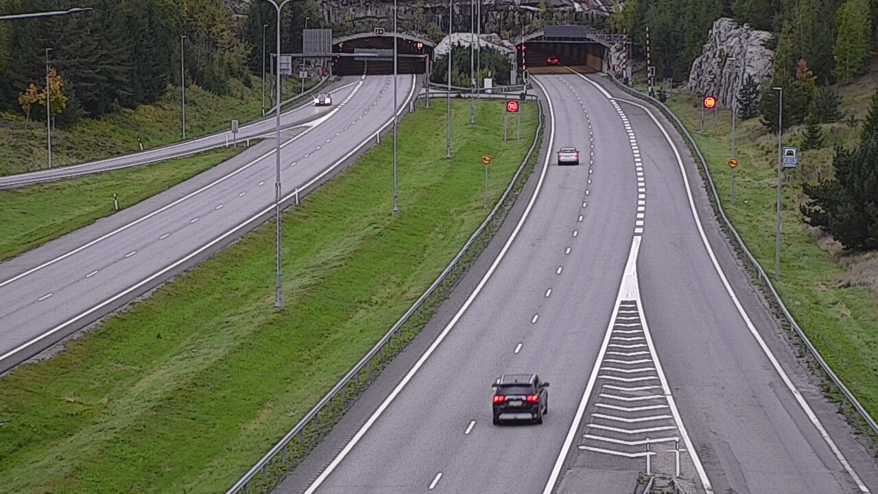 Weather Camera Image Väg 1 Salo, Pappila, Salo, Varsinais-Suomi