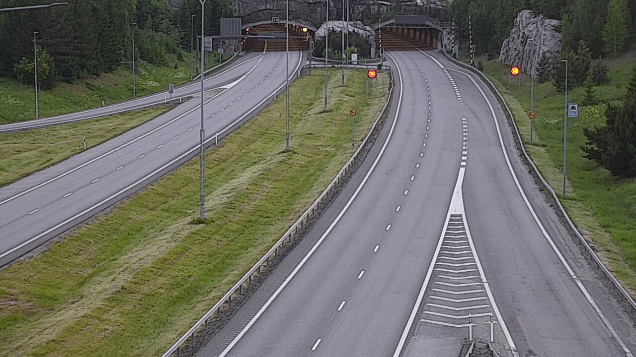 Weather Camera Image Road 1 Salo, Pappila, Salo, Varsinais-Suomi