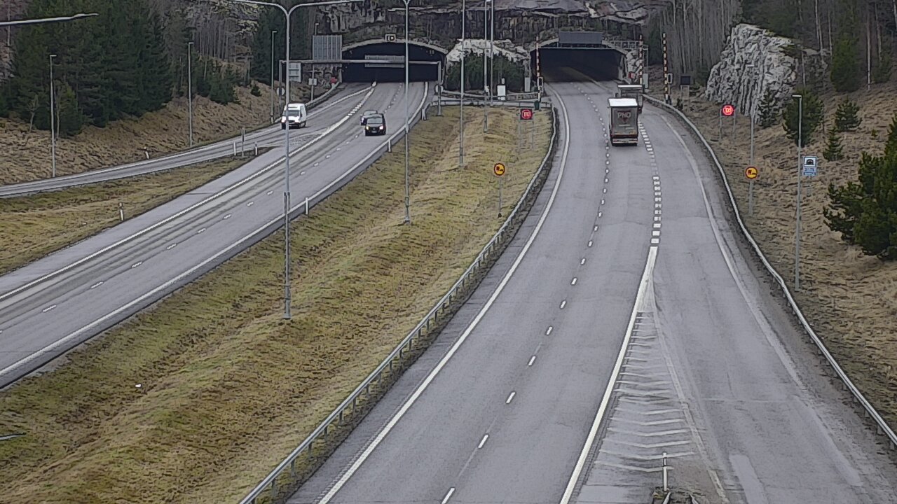 Weather Camera Image Road 1 Salo, Pappila, Salo, Varsinais-Suomi