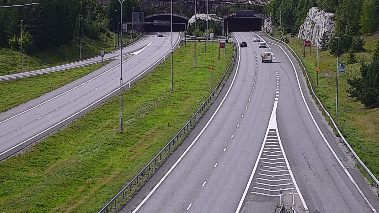 Weather Camera Image Road 1 Salo, Pappila, Salo, Varsinais-Suomi