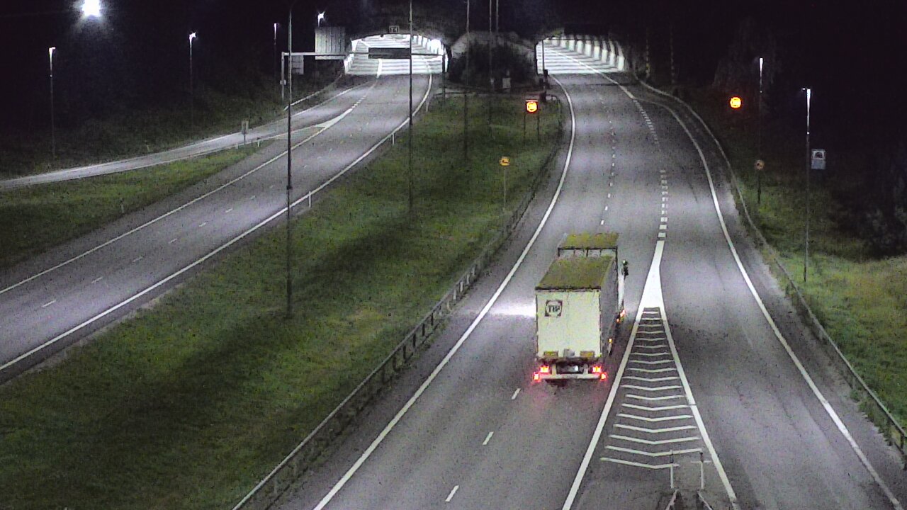 Weather Camera Image Road 1 Salo, Pappila, Salo, Varsinais-Suomi